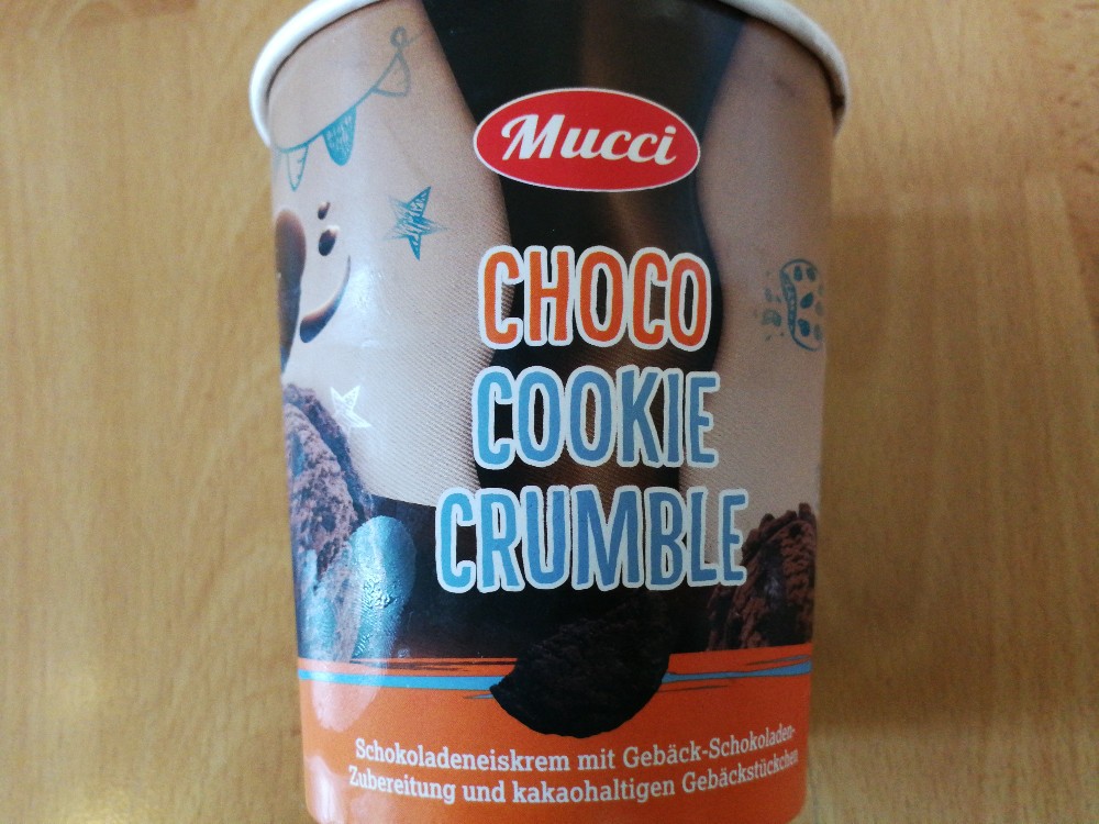 Choco Cookie Crumble von Piet91HH | Hochgeladen von: Piet91HH