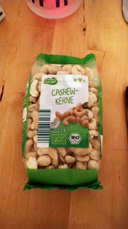 Cashewkerne bio von Kathi09.06 | Hochgeladen von: Kathi09.06