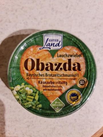 Lauchzwiebel Obazda von cofe | Hochgeladen von: cofe