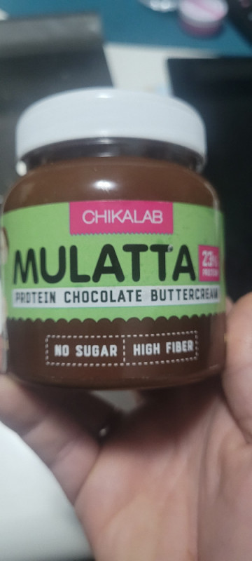 Mulatta Cream, protein chocolate von radicm | Hochgeladen von: radicm