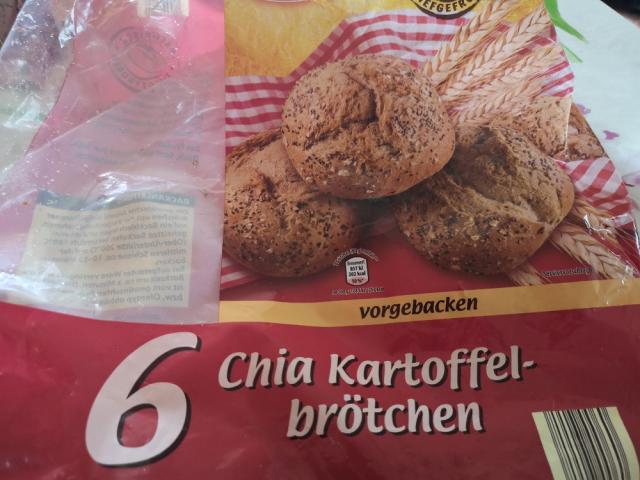 Chia Kartoffelbrötchen von hdevermann40963 | Hochgeladen von: hdevermann40963