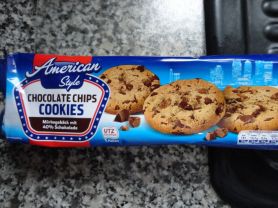 American Cookies, Chocolate Chip | Hochgeladen von: reg.