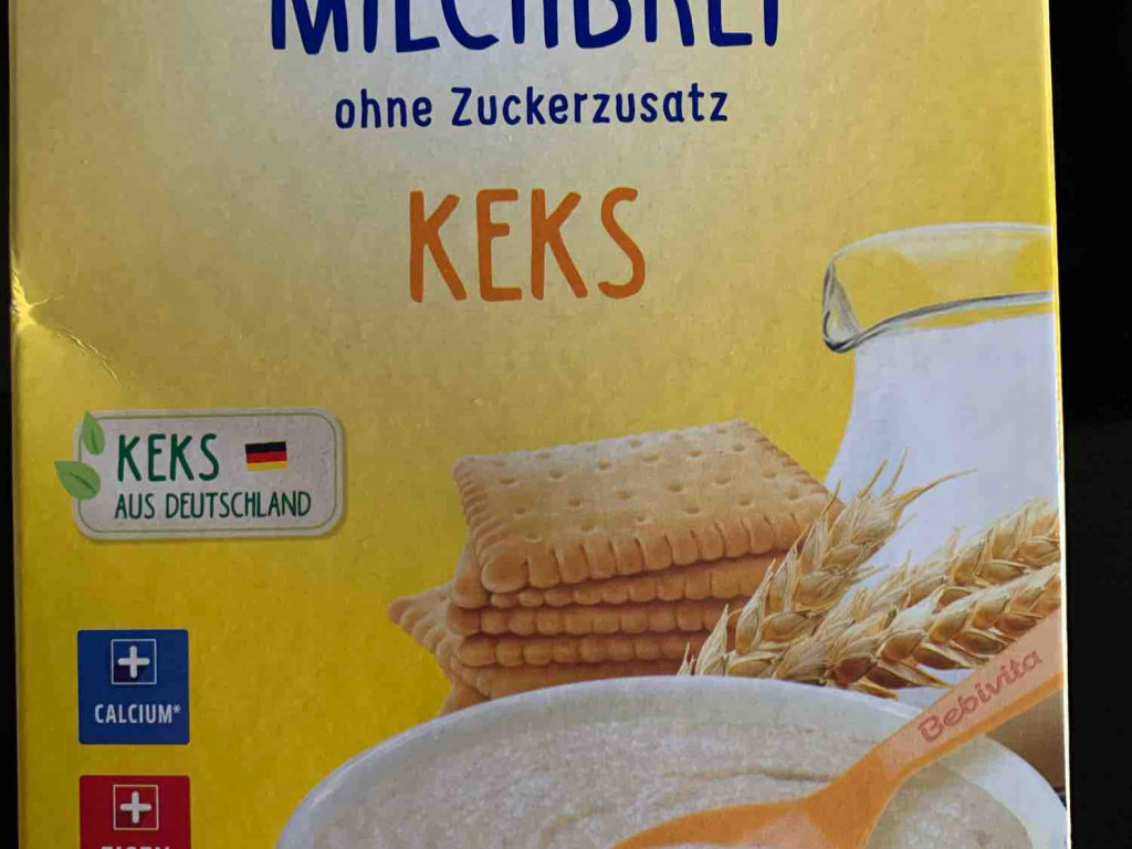 Milchbrei Keks von trice213 | Hochgeladen von: trice213