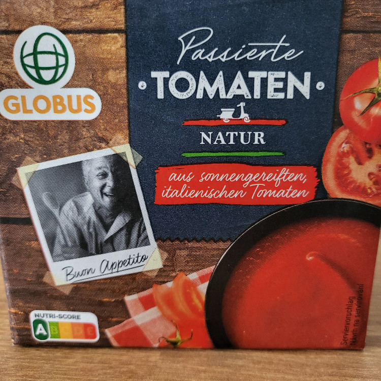 Passierte Tomaten Natur von Hyeon | Hochgeladen von: Hyeon