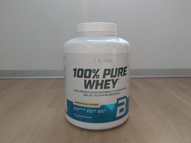 Biotech USA  100% pure whey von Lyntendo | Hochgeladen von: Lyntendo