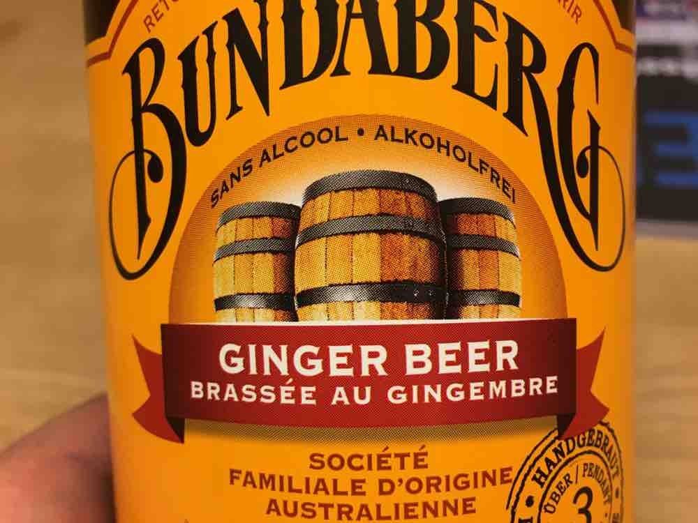 Bundaberg Ginger Brew alkoholfrei, Ingwer von rm64 | Hochgeladen von: rm64