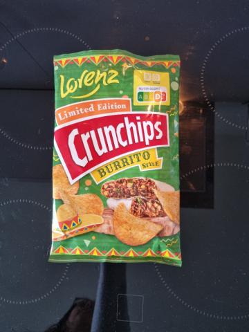 crunchips burrito von Süssmaus | Hochgeladen von: Süssmaus