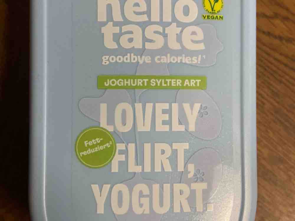Joghurt Sylter Art, fettreduziert von wattebeusch534 | Hochgeladen von: wattebeusch534