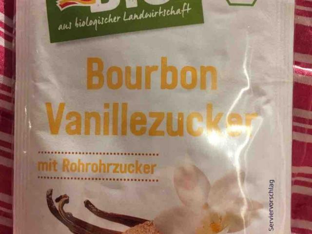 Bourbon Vanillezucker von Knuffelherz | Hochgeladen von: Knuffelherz