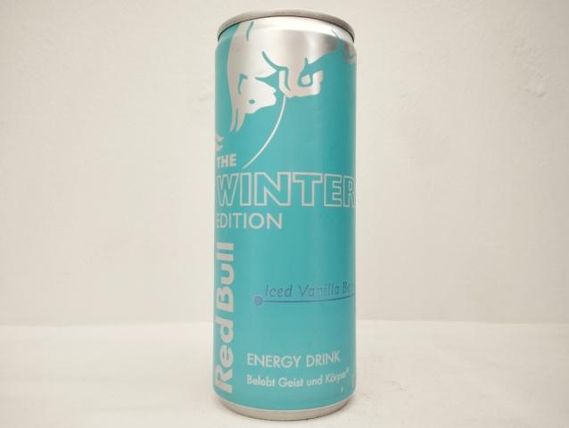 Redbull Winter-Edition- Iced-Vanilla-Berry | Hochgeladen von: micha66/Akens-Flaschenking