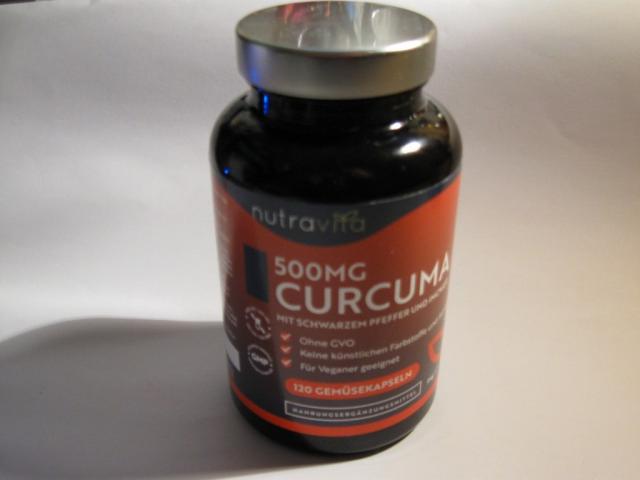 500MG CURCUMA | Hochgeladen von: Bernd R.