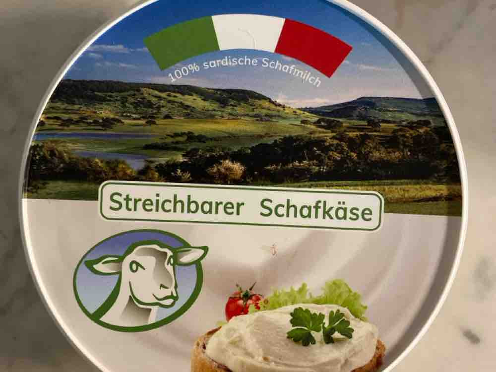 Streichbarer Schafskäse, sardische Schafmilch von KatjaF | Hochgeladen von: KatjaF