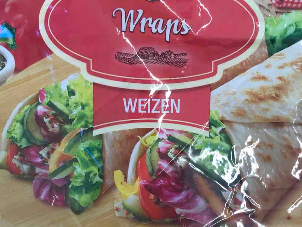 Sinnack, Mühlengold Tortilla Wraps Weizen, Weizen Kalorien Brot Fddb