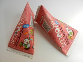 Smooze Fruit Ice, Pink Guave und Coconut | Hochgeladen von: maeuseturm