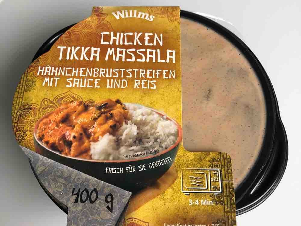Chicken Tikka Massala von 247Platinum | Hochgeladen von: 247Platinum