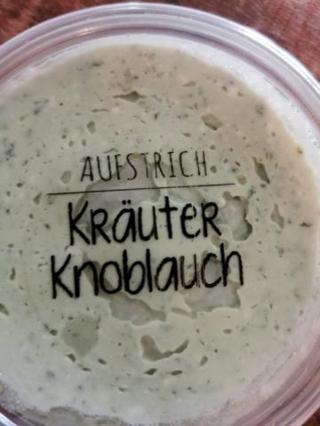 kräuter knoblauch aufstrich, topfen von jenniferzinhobl | Hochgeladen von: jenniferzinhobl