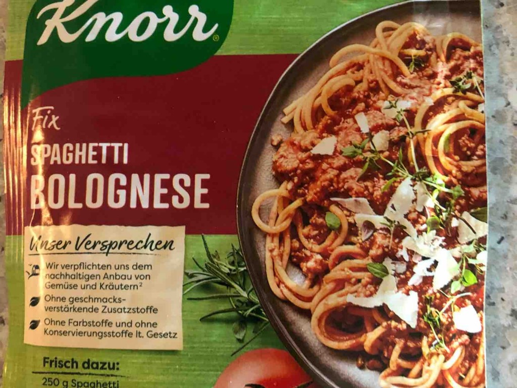 Fix Spaghetti Bolognese von thejollyjoker | Hochgeladen von: thejollyjoker