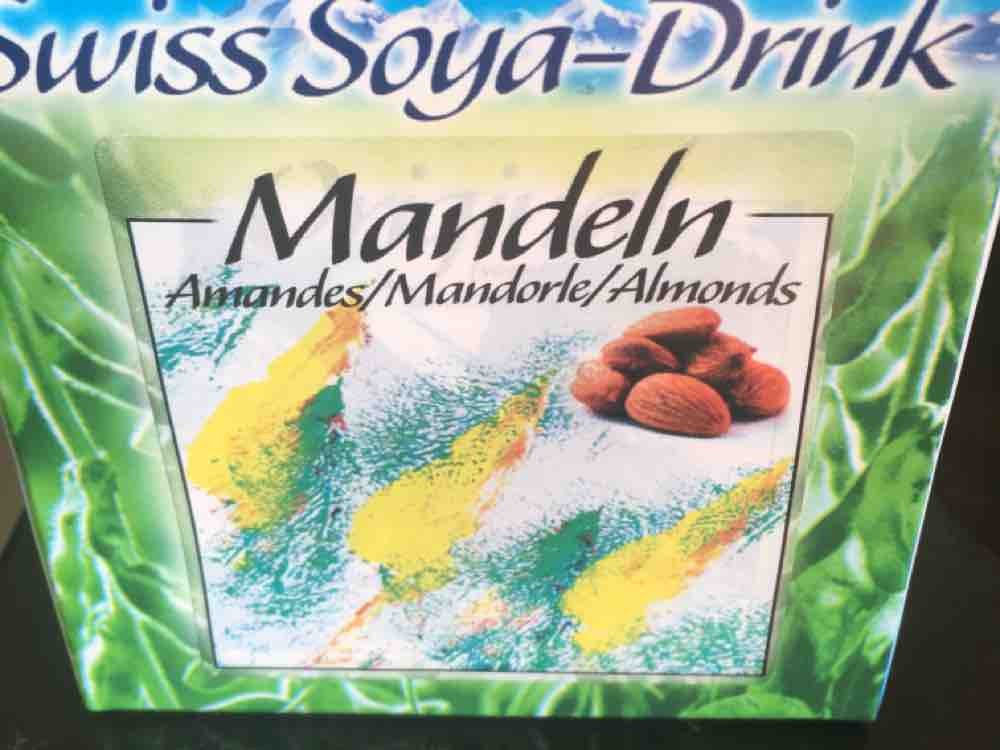 Swiss Soya Drink , Mandelmilch von cdani | Hochgeladen von: cdani