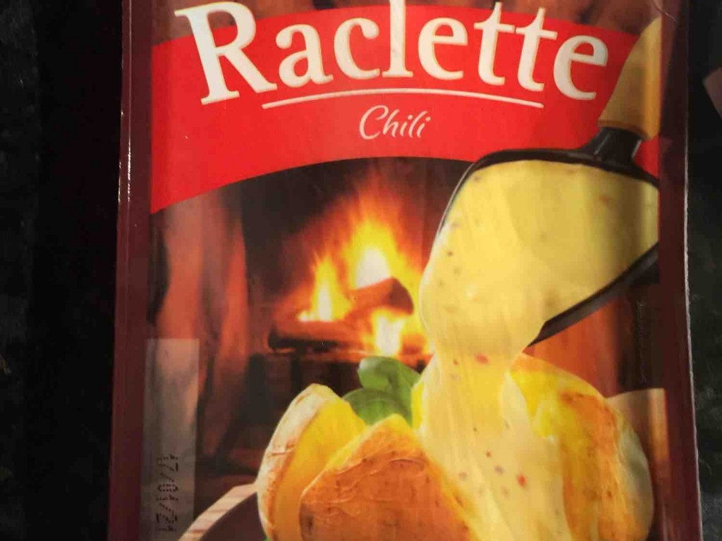Raclette-Käse , Chili von Alexandra1478 | Hochgeladen von: Alexandra1478