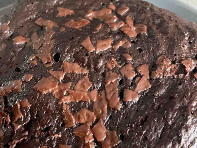 Protein Brownies, ohne Schokoraspeln von lsk019 | Hochgeladen von: lsk019