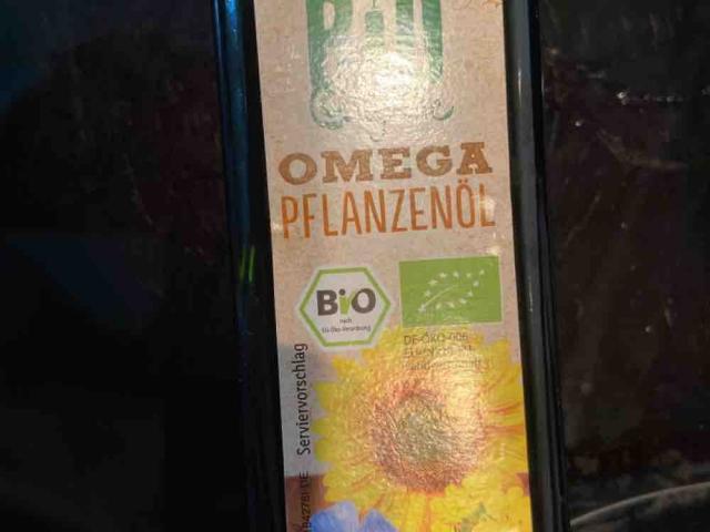 Omega  Pflanzen öl, Bio organic von gesmo80 | Hochgeladen von: gesmo80