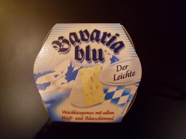 Bavaria Blu Weichkäse, Der Leichte, 25% Fett | Hochgeladen von: Pummelfee71
