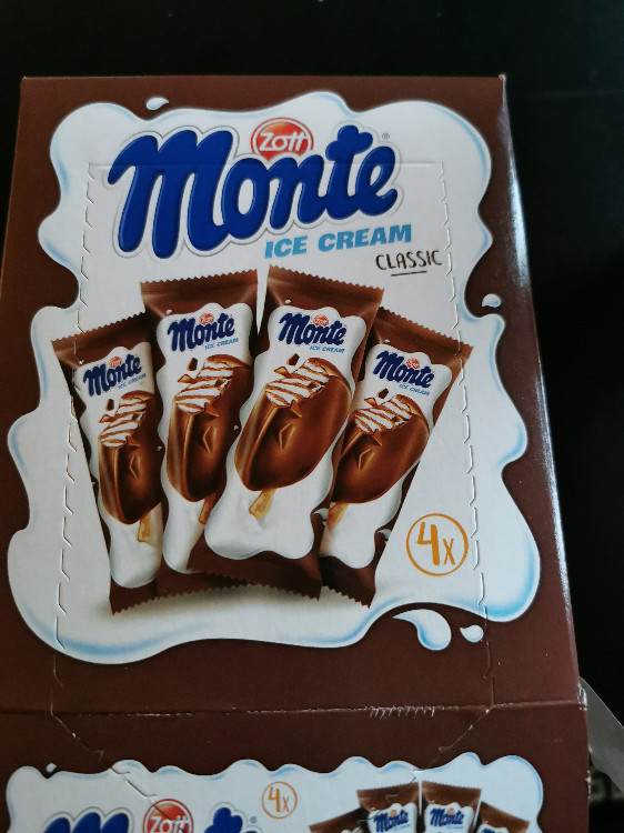 Monte Ice Cream von Melonie7187 | Hochgeladen von: Melonie7187
