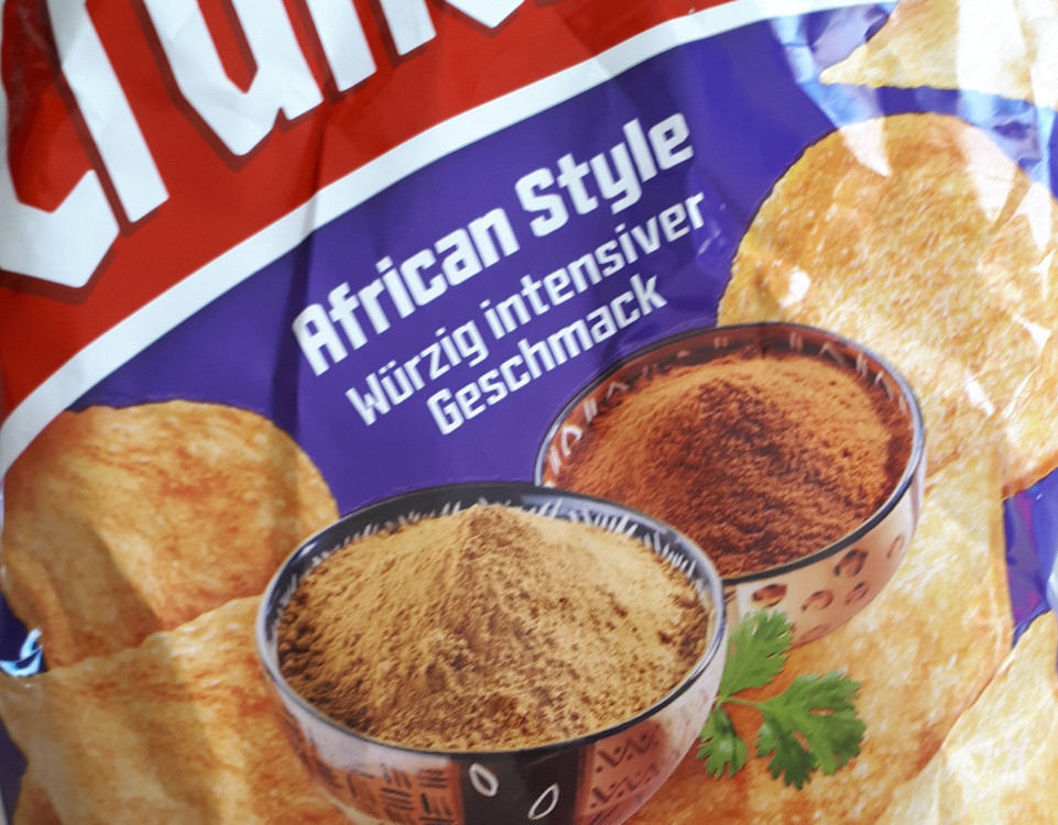 Crunchips African Style von Enomis62 | Hochgeladen von: Enomis62