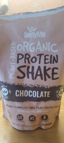 plant-based organic protein shake chocolate von gi66el647 | Hochgeladen von: gi66el647