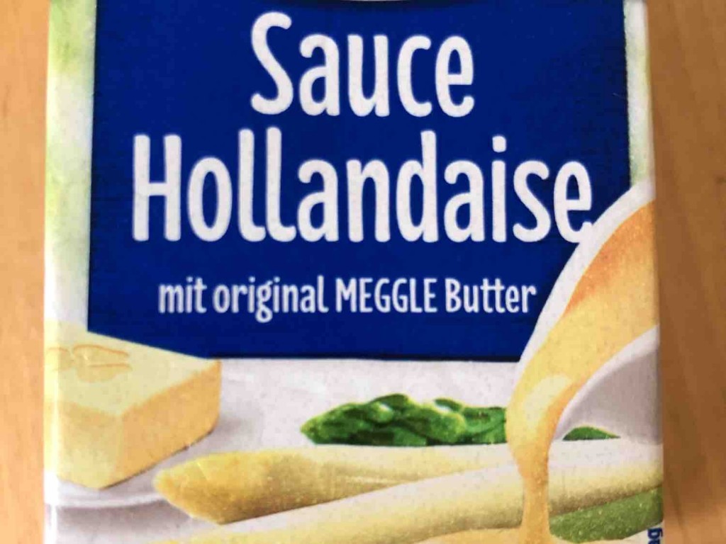 Meggle Sauce Hollandaise, mit Meggle Buttet von Asco34 | Hochgeladen von: Asco34