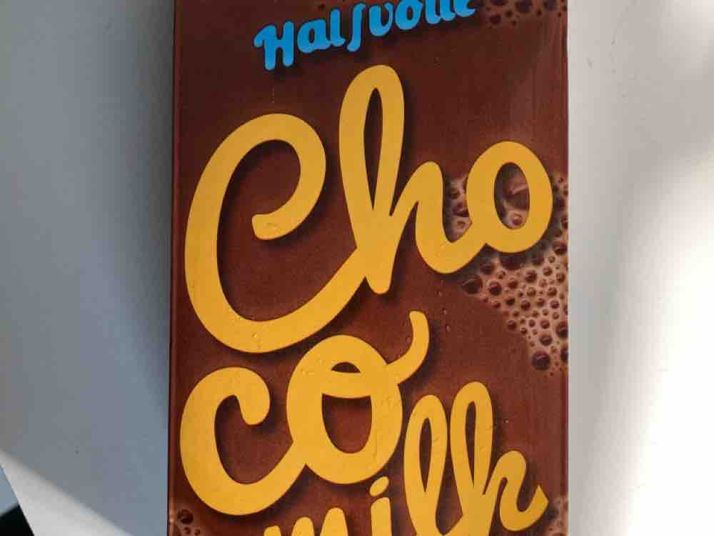 Halfvolle Chocomilk, Schokoladenkuchen 1,4%  Fett von bluenote12 | Hochgeladen von: bluenote12