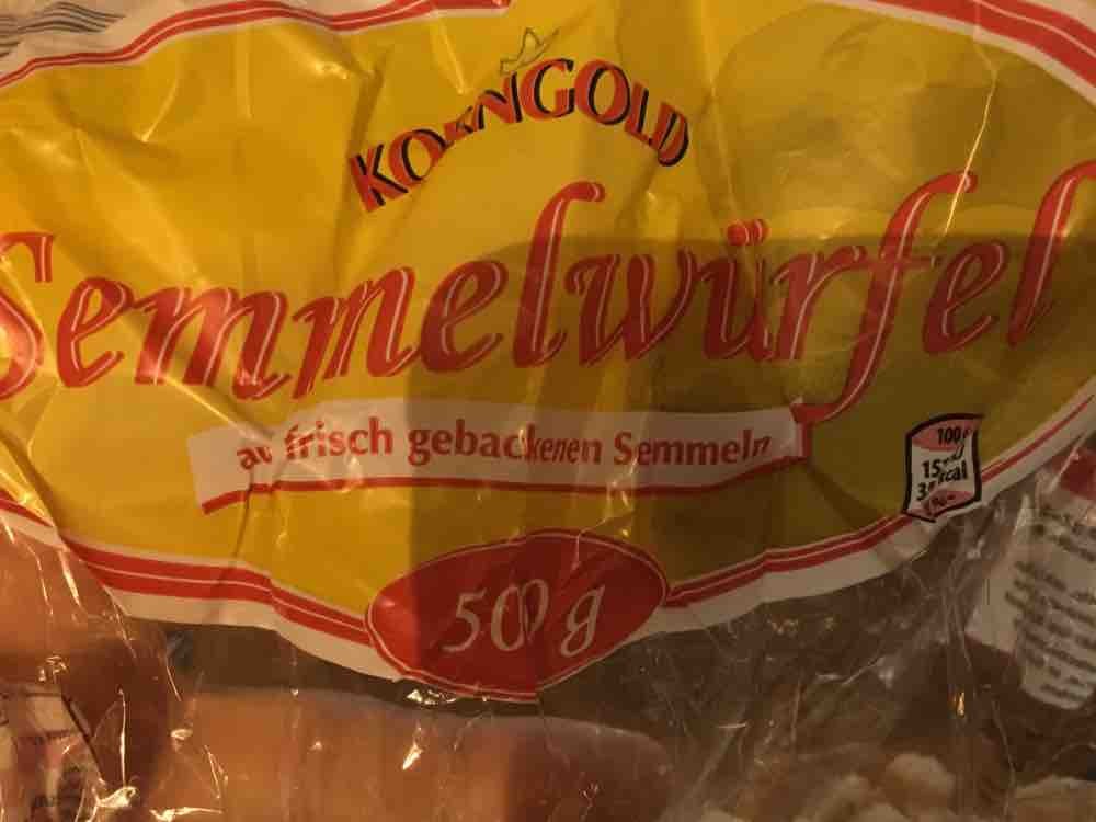 Semmelwürfel Korngold von franzkirchhofer | Hochgeladen von: franzkirchhofer
