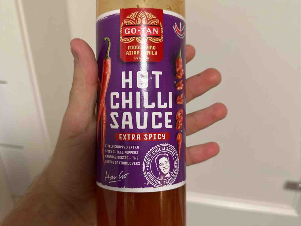 hot chilli sauce von juliansrd | Hochgeladen von: juliansrd