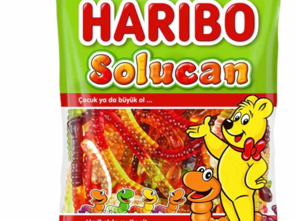 HARIBO Solucan von d1l4r4 | Hochgeladen von: d1l4r4