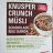 Muesli Knusper Crunch von Boe | Hochgeladen von: Boe