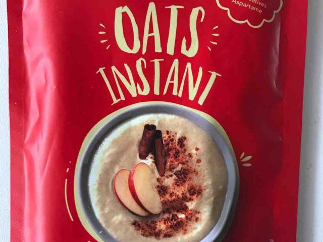 Oats Instant von pamelicious | Hochgeladen von: pamelicious