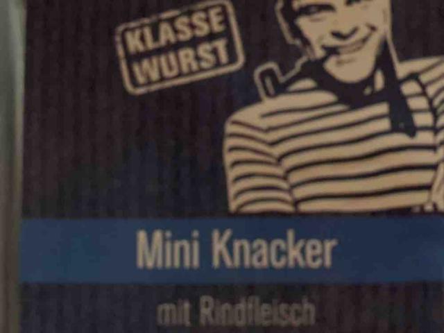 Mini  Knacker Rind von PeterBehmer | Hochgeladen von: PeterBehmer