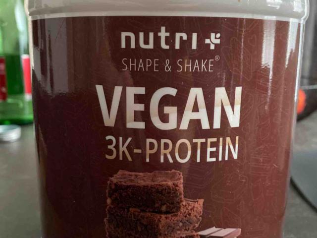 Shape & Shake, Chocolate-Brownie Flavour von rtin | Hochgeladen von: rtin