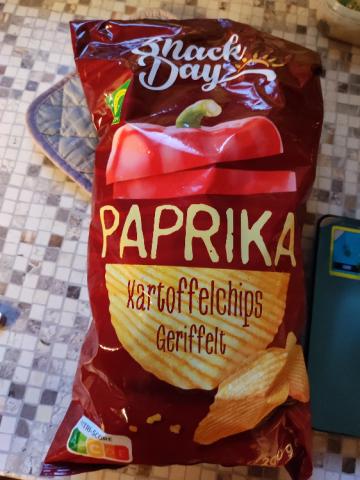 Chips geriffelt von Sybille1987 | Hochgeladen von: Sybille1987