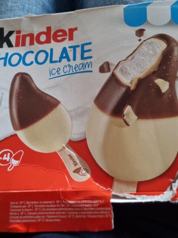 Kinder Chocolate Ice Cream von SaraFenty90 | Hochgeladen von: SaraFenty90