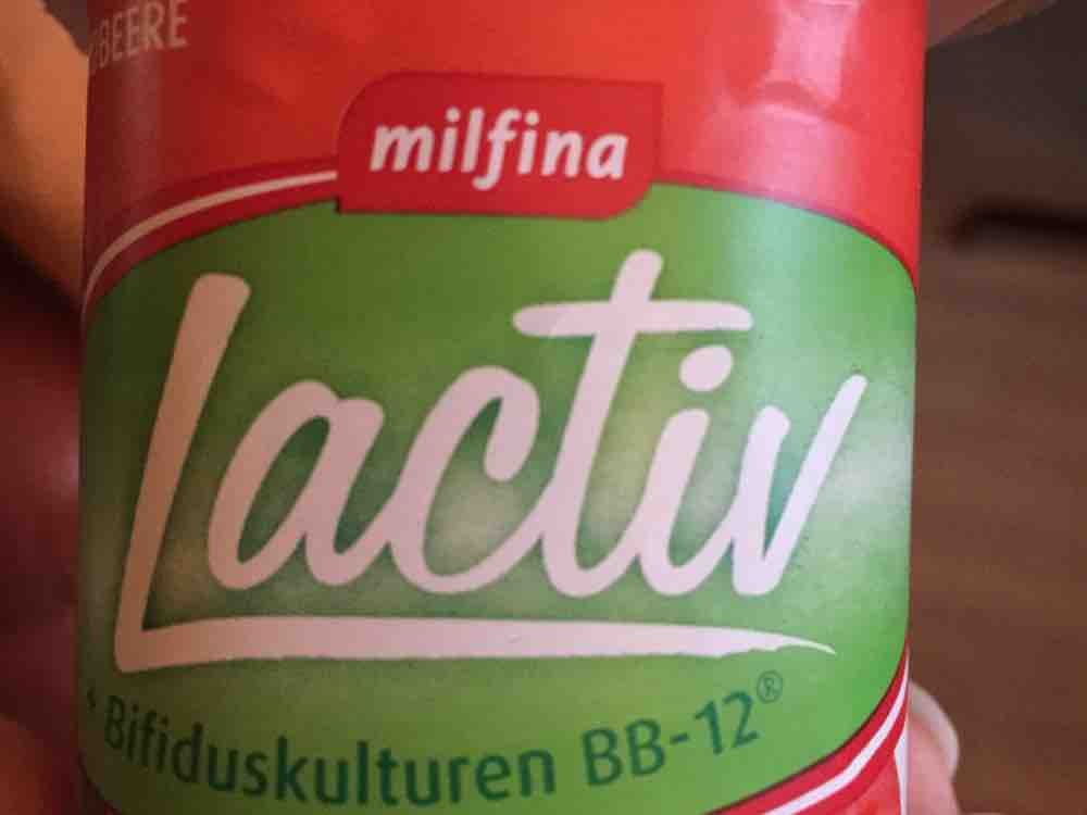 Lactiv Joghurt, Erdbeer von tinschgi | Hochgeladen von: tinschgi