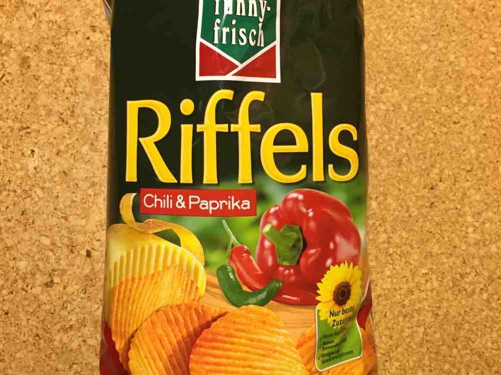 Riffels, Chilli & Paprika von inoffiziell | Hochgeladen von: inoffiziell