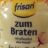 frisan zum Braten, rein pflanzlich ohne Palmöl von treuherz | Hochgeladen von: treuherz