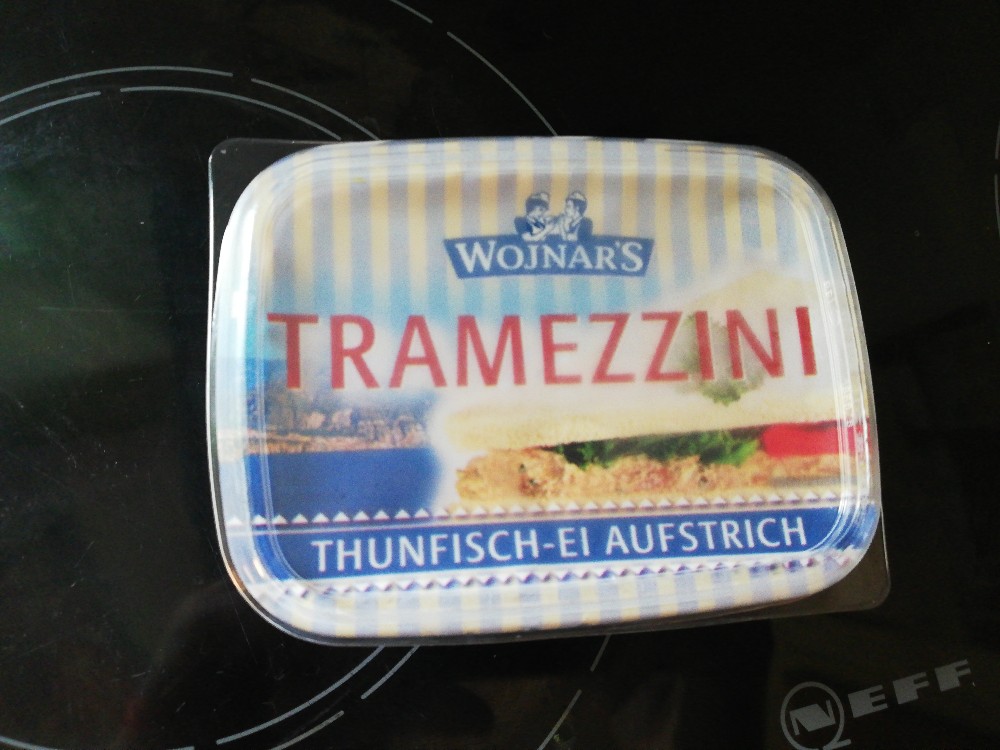 Tramezzini Thunfisch Ei Aufstrich von TobiasKothbauer | Hochgeladen von: TobiasKothbauer