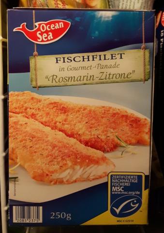 Fischfilet in Gourmet-Panade, Rosmarin-Zitrone | Hochgeladen von: sonnenkuss