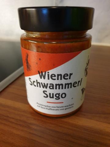 Schwammerl Sugo von patrickkumanovi786 | Hochgeladen von: patrickkumanovi786