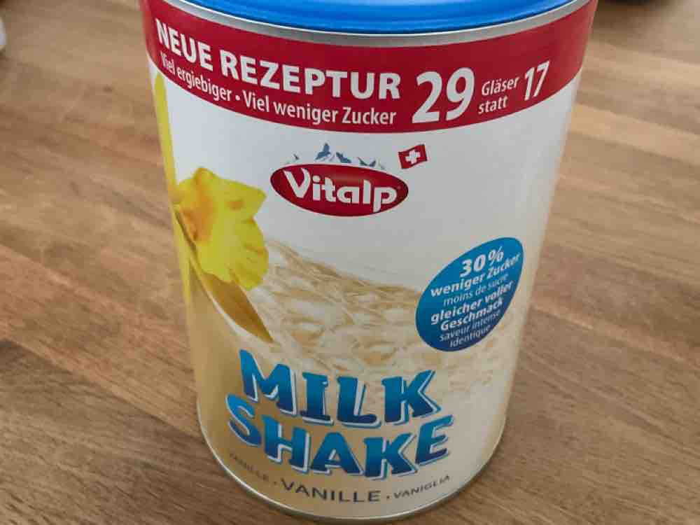 Milk Shake, Milch von BenjaminZbinden | Hochgeladen von: BenjaminZbinden