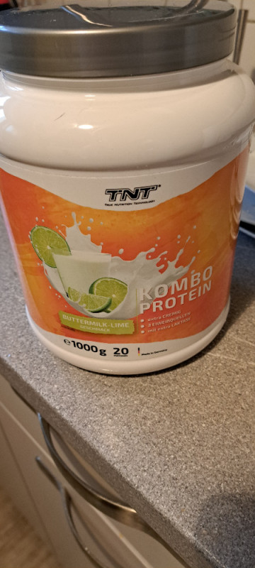 TNT Kombo Protein Buttermilk Limr von jj.nuggets | Hochgeladen von: jj.nuggets