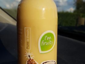 Pure & Fresh Smoothie Ananas & Kokos | Hochgeladen von: FerrariGirlNr1