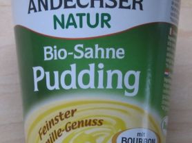 Bio-Sahne Pudding, Feinster Vanille-Genuss | Hochgeladen von: Heidi